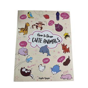 How to Draw Cute Animals